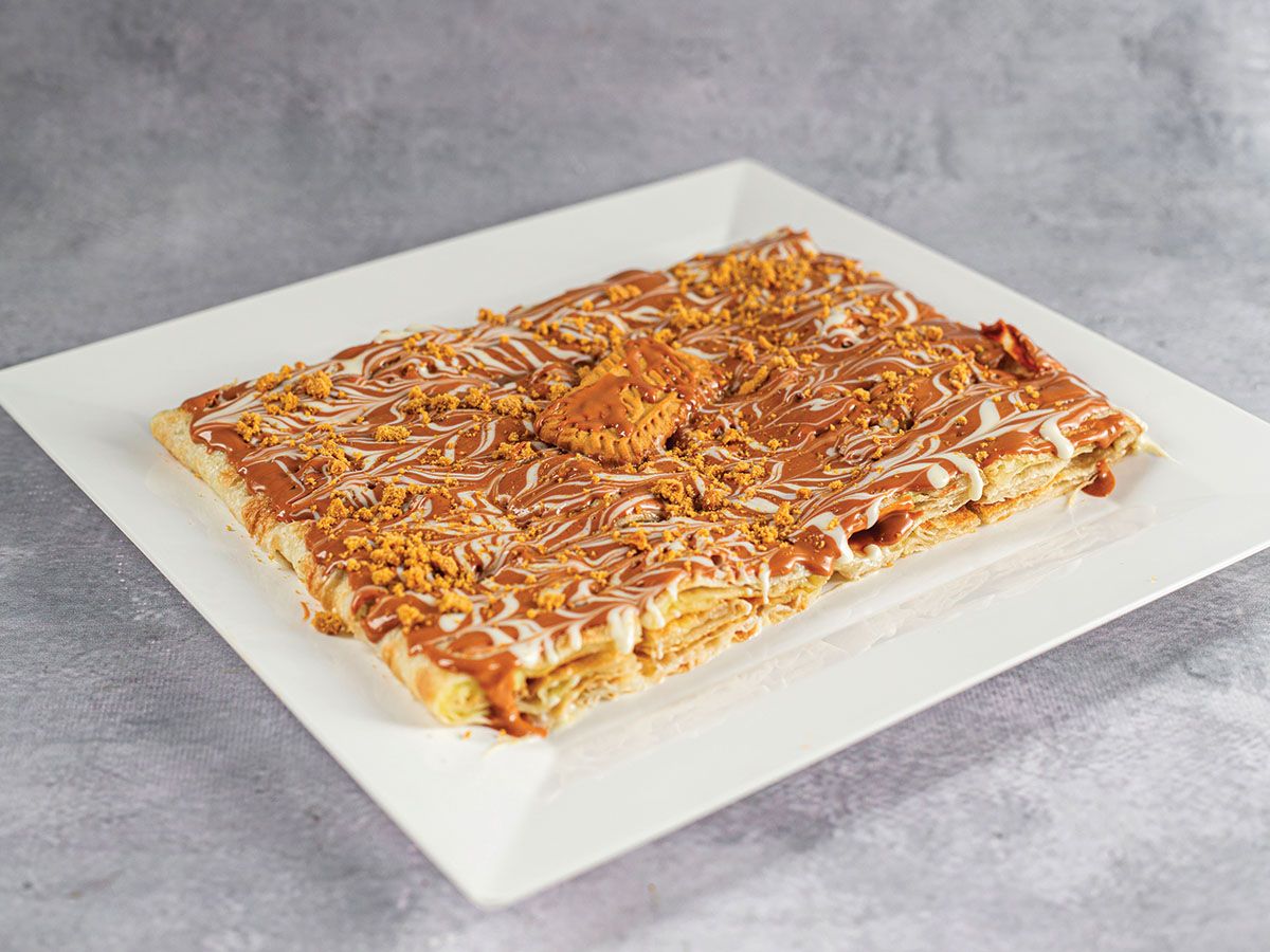 Lotus Pie