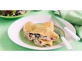 Tuna Chunks Crepe