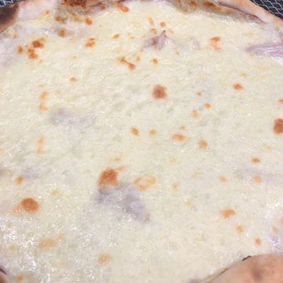 Turkey And Cheese Manoucheh Saj