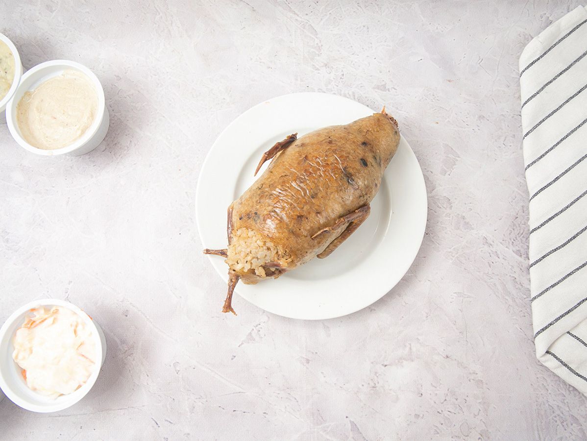 Rice Pigeon 1 Piece