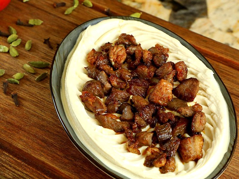 Al Rokn Al Halabi Roaster & Restaurant delivery service in UAE | Talabat