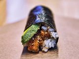 Handroll Eel