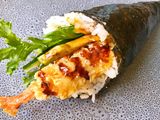 Handroll Shrimp