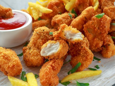 Happy Meal Nuggets