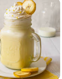 Harnaksh With Milk