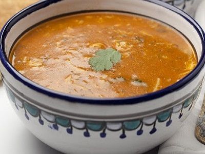 Harira Soup
