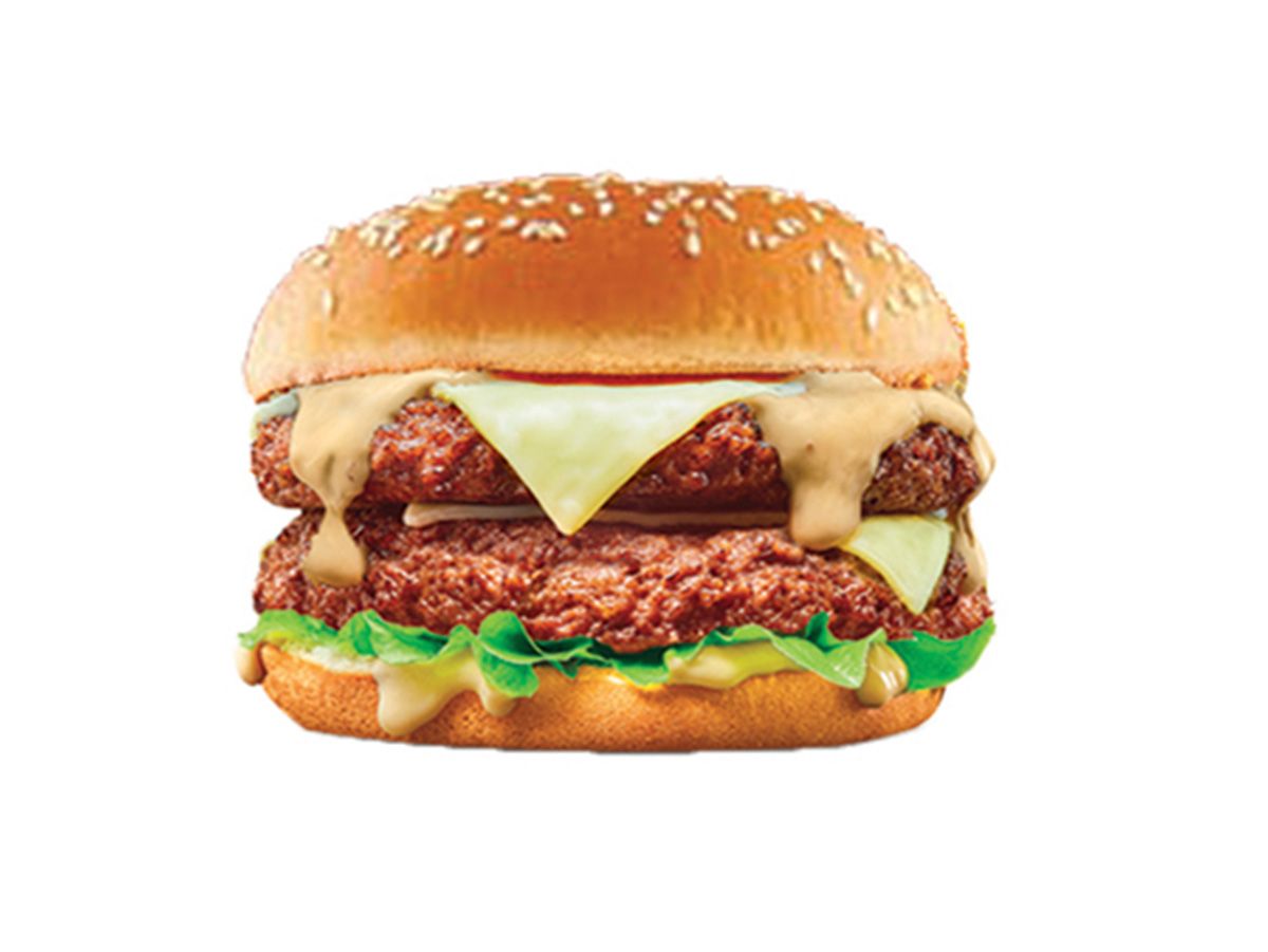 Hasty Tasty Burger