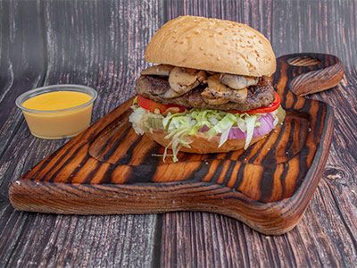 Hit Me Sandwich