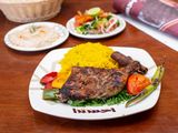 Grilled Chicken Meal