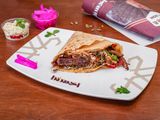 Mix Meat Crepe