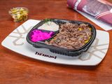 Meat Shawerma Fattah