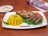 Ahmed Nada Meal