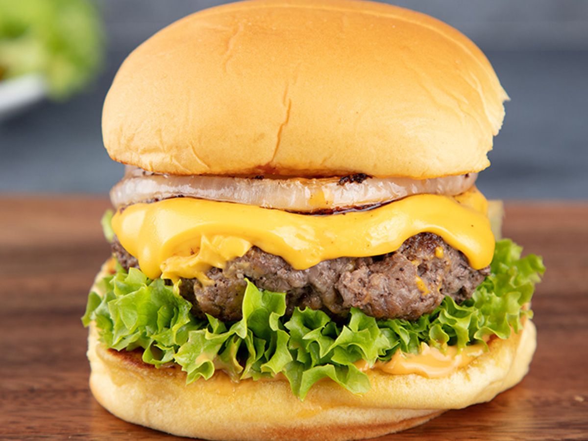 Hawai Beef Burger