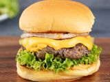 Hawai Beef Burger