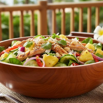 Hawaiian Salad