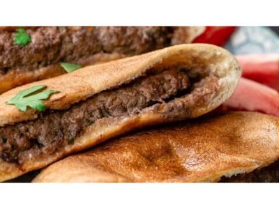 Hawawshi With Alexandrian Sausage