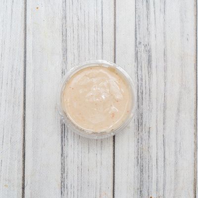 Tahini Salad Box