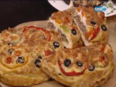 Mix Meat Pizza Hawawshi