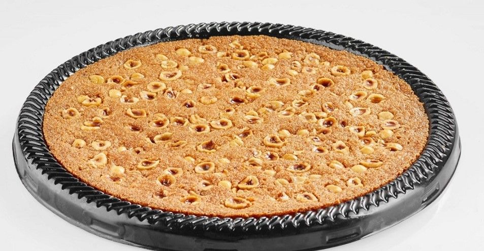 Hazelnut Basbousa Platter