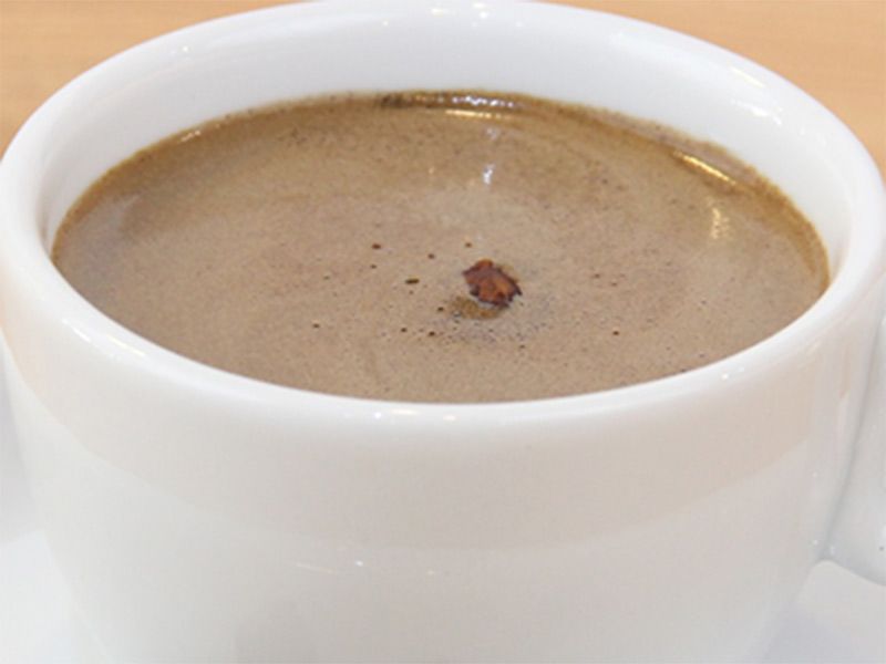 Hazelnut Coffee