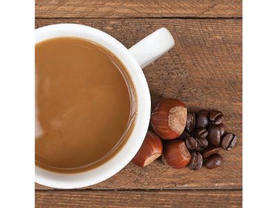 Hazelnut Coffee