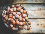hazelnut