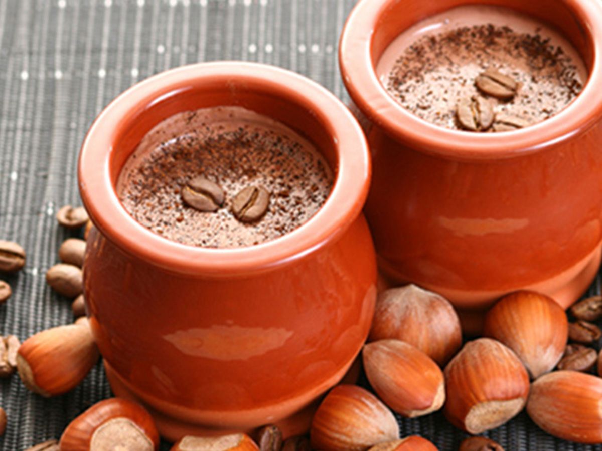 Hazelnut Coffee