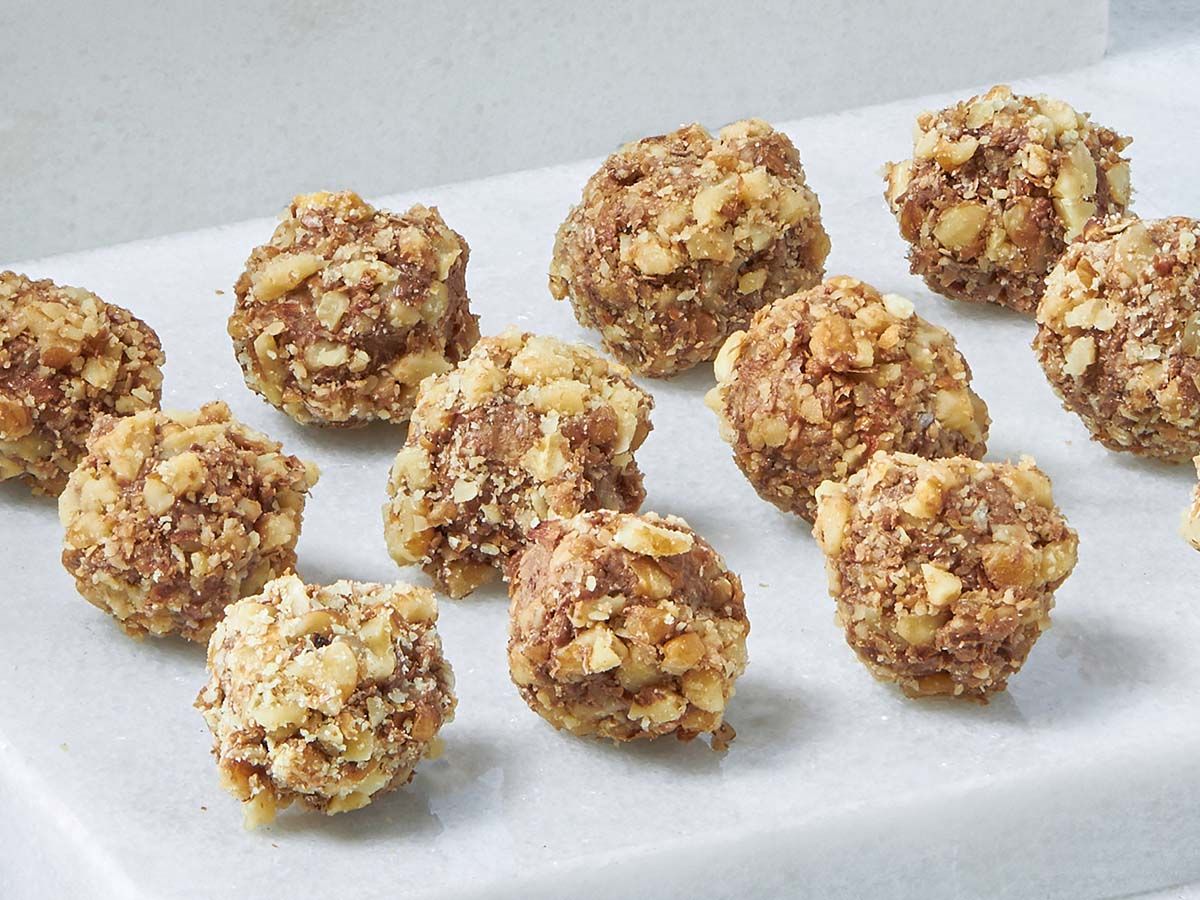 Hazelnut Truffle