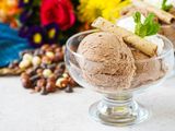 hazelnut Ice Roll