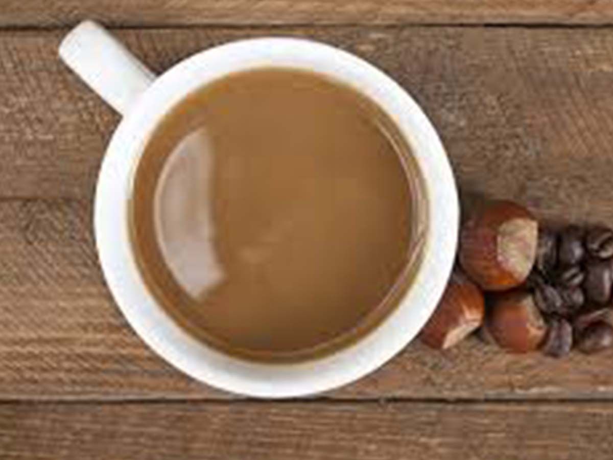 Hazelnut Coffee