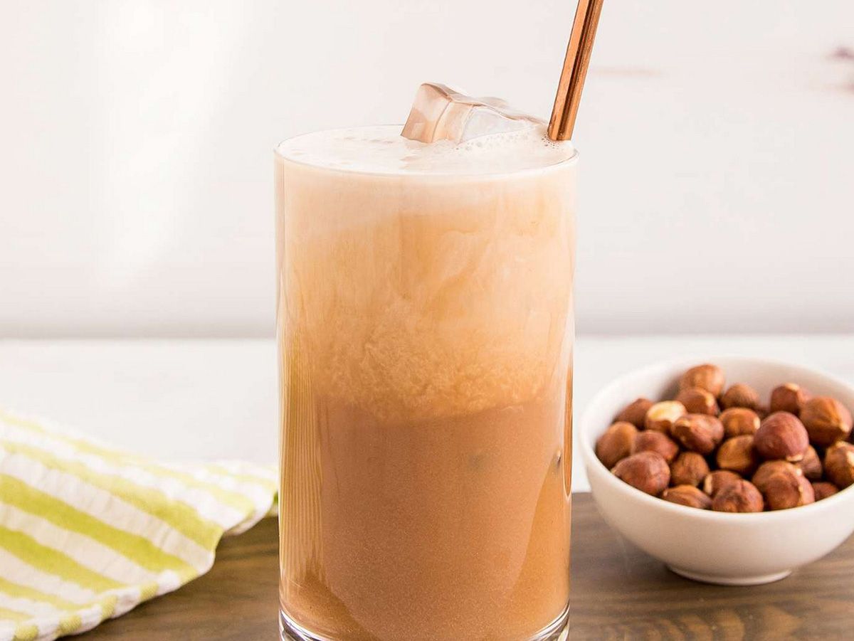 Hazelnut Coffee