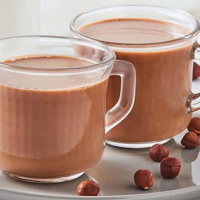 Hazelnut Coffee
