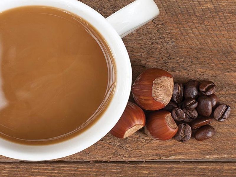 Hazelnut Coffee