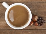 Hazelnut Coffee