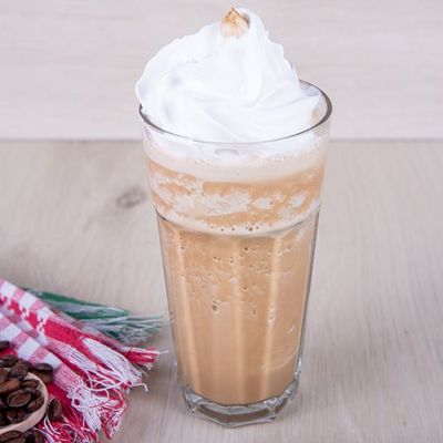 Hazelnut coffee