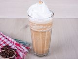 HAZELNUT FRAPPÉ