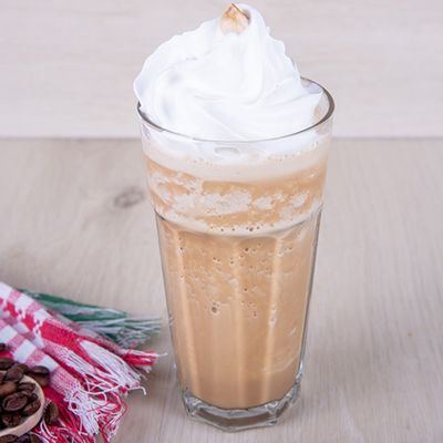 Toffee Frappe