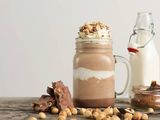 Hazelnut Frappe