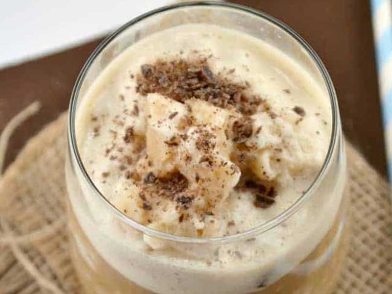 Hot Chocolate With Cinnamon
