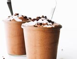 Hazelnut Milkshake