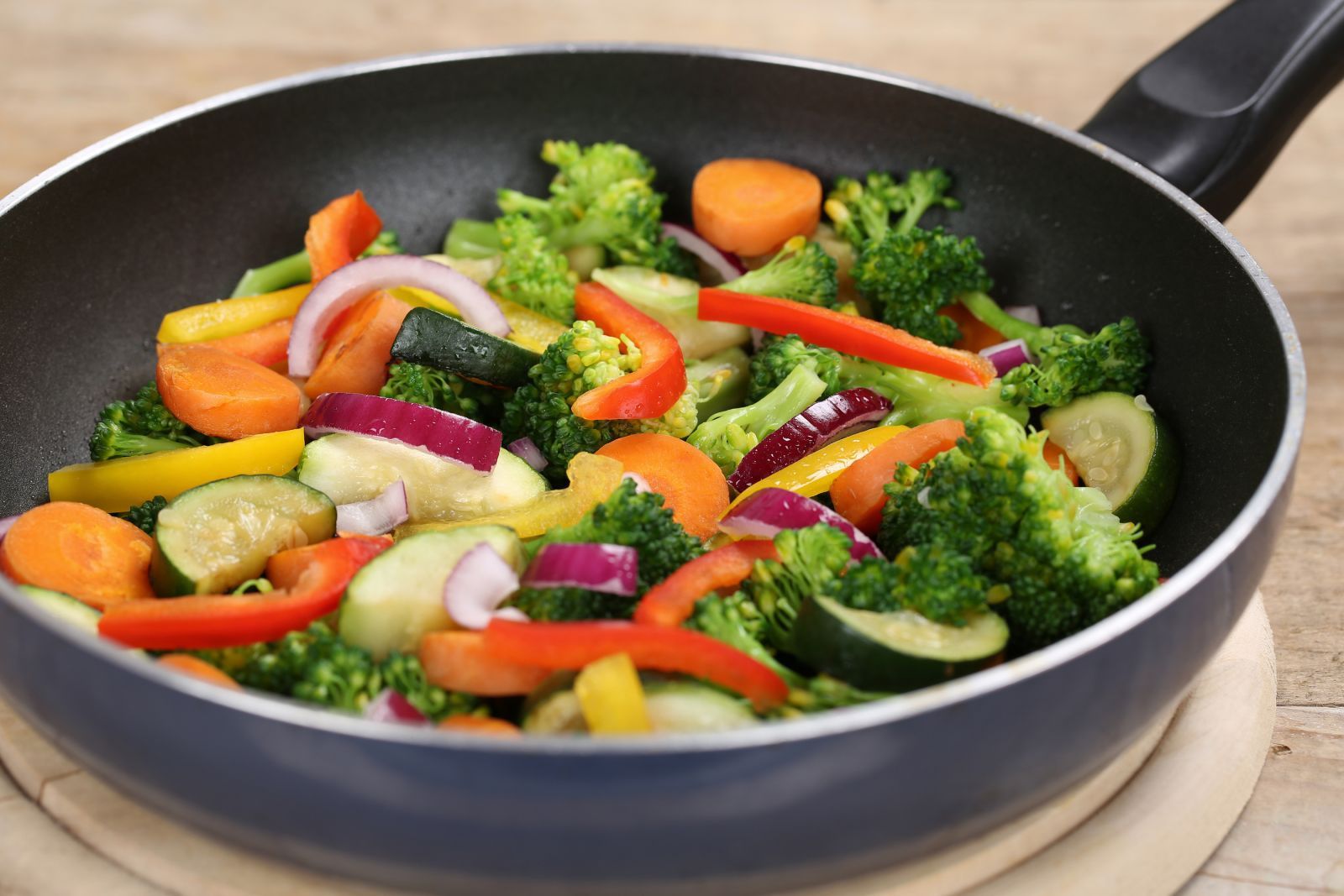 vegetables