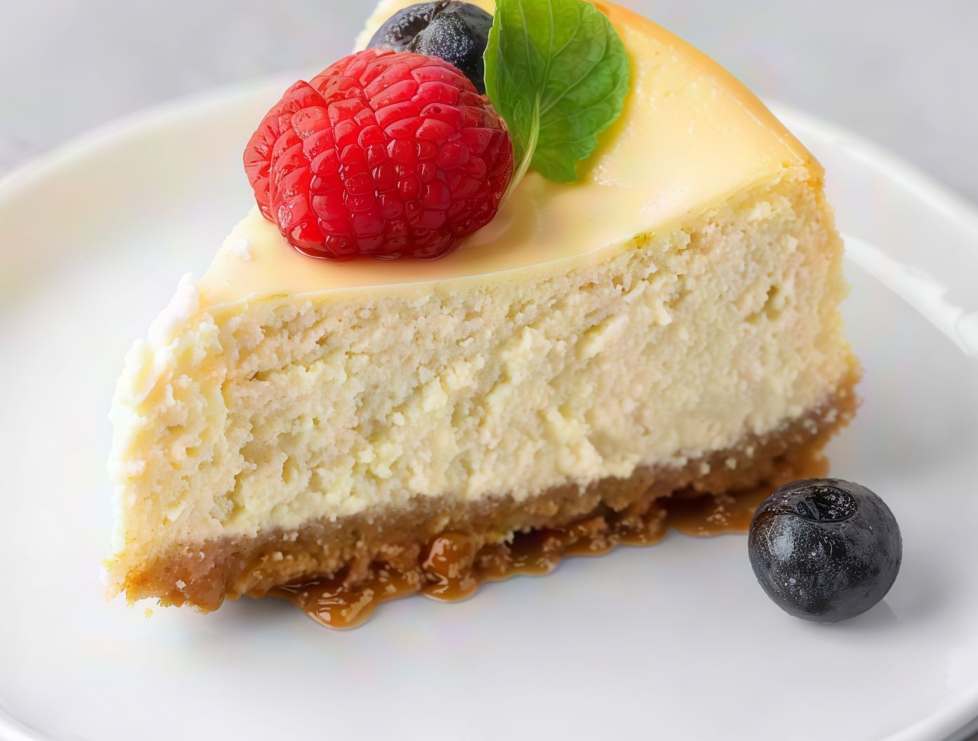 Healthy Cheesecake