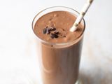 Chocolate Milkshake