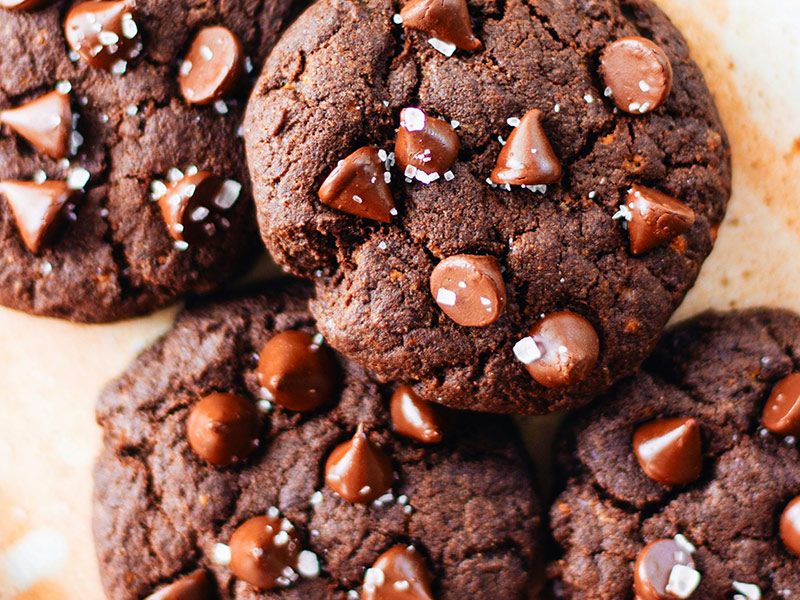 Chocolate Cookies