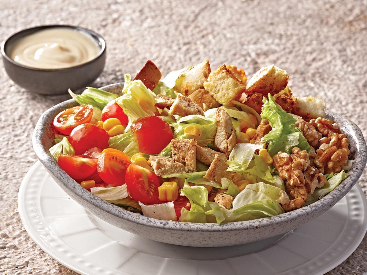 Healthy Salad