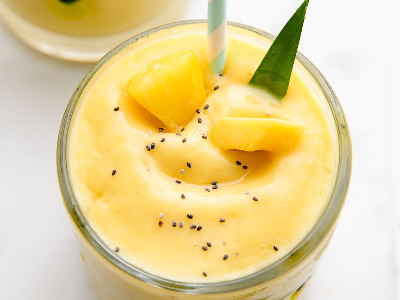 Pineapple Smoothie