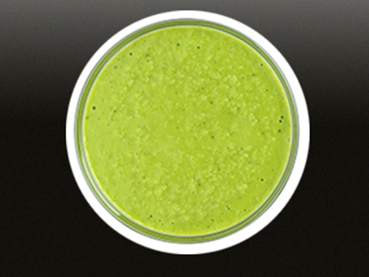 Creamy Herb Cup