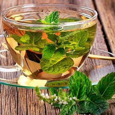Hot Herbal