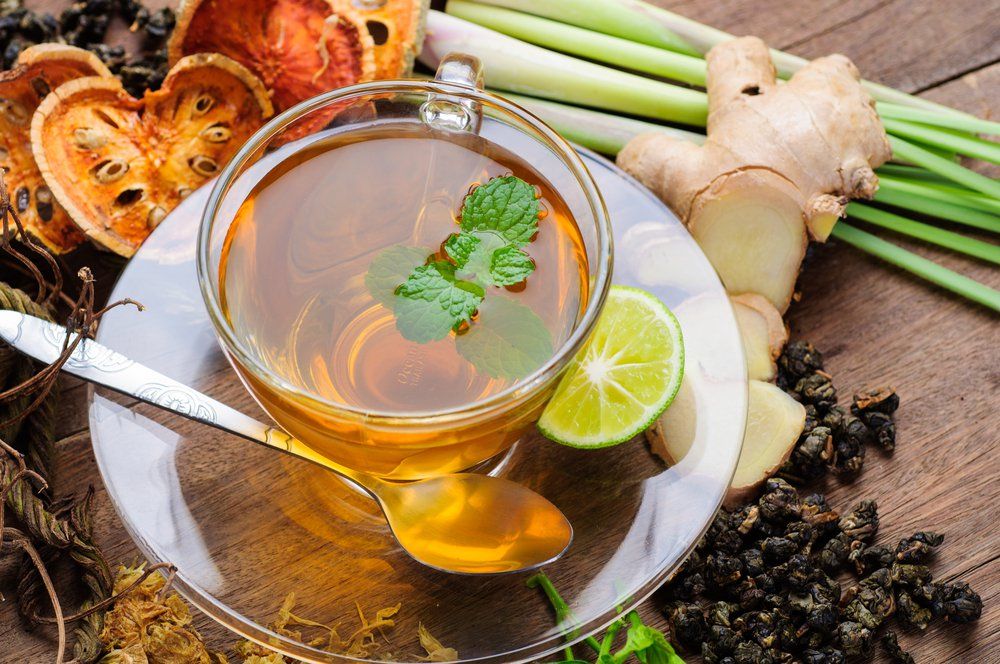 Flavoured Tea