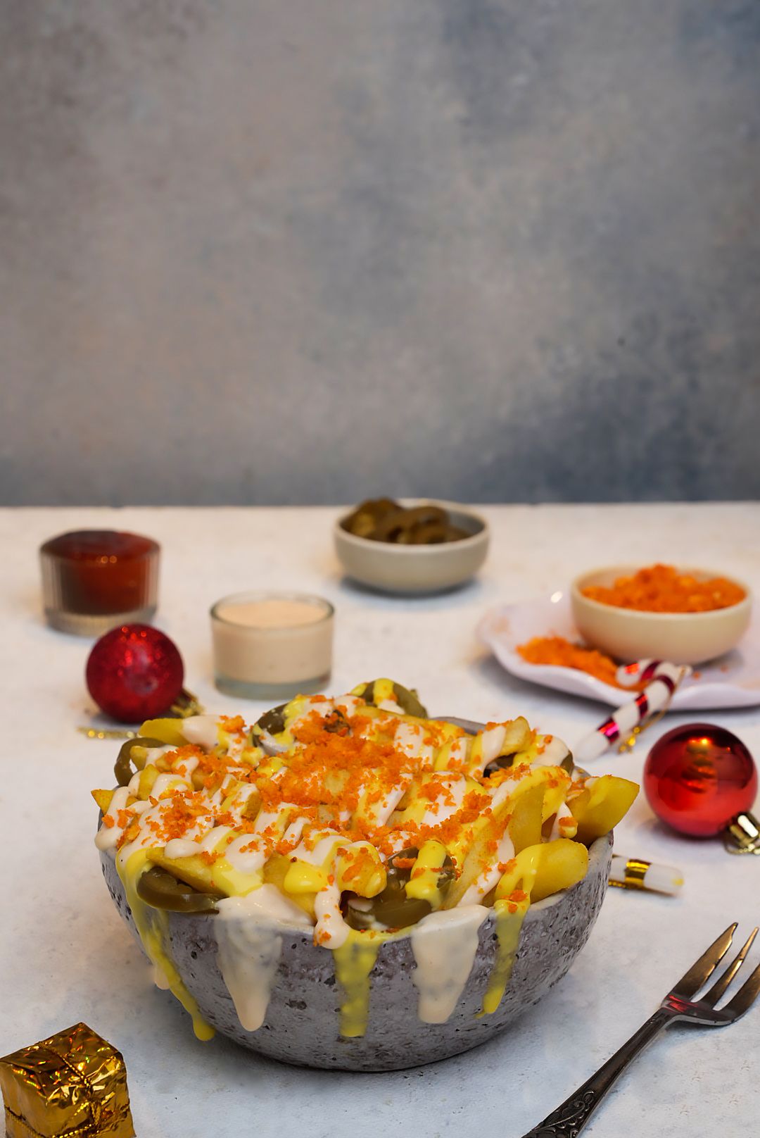 Hermessy fries